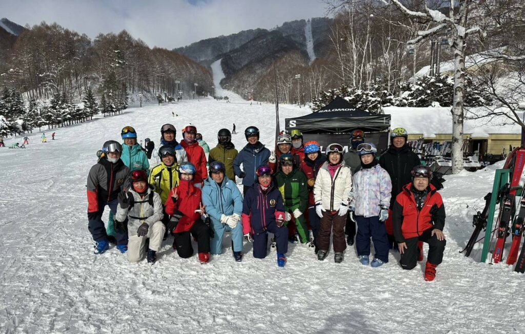 クラブ紹介 | 雪稜スキークラブ
